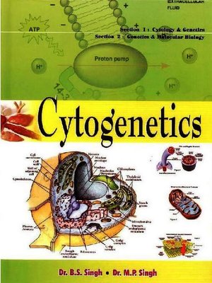 cover image of Cytogenetics